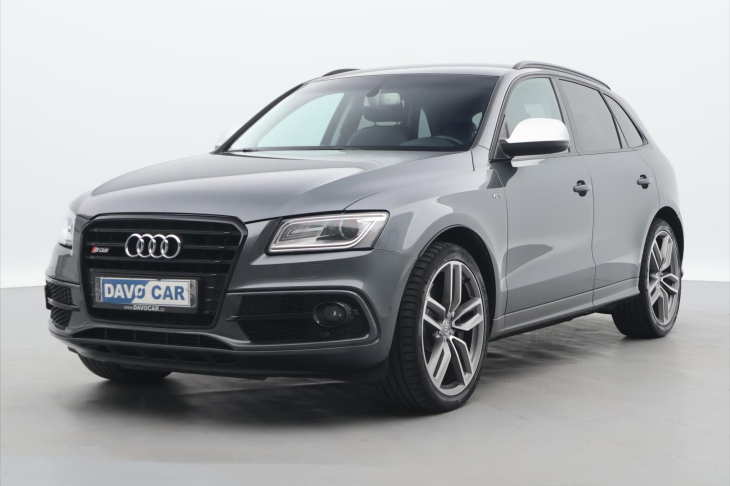 Audi SQ5 3,0 BiTDI quattro Tiptronic