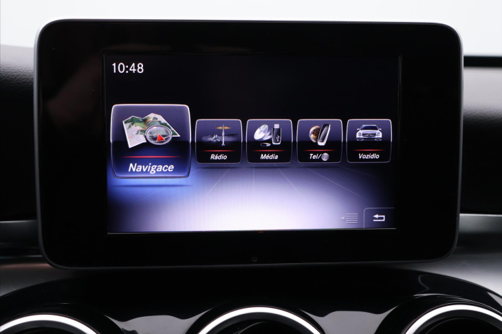 Mercedes-Benz Třídy C 2,1 200 D 100kW Automat Klima