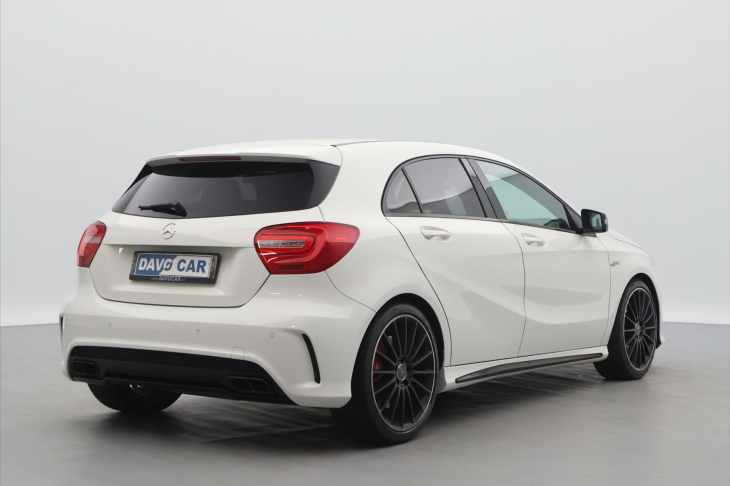 Mercedes-Benz Třídy A 2,0 45 265 kW 4Matic AMG Klima