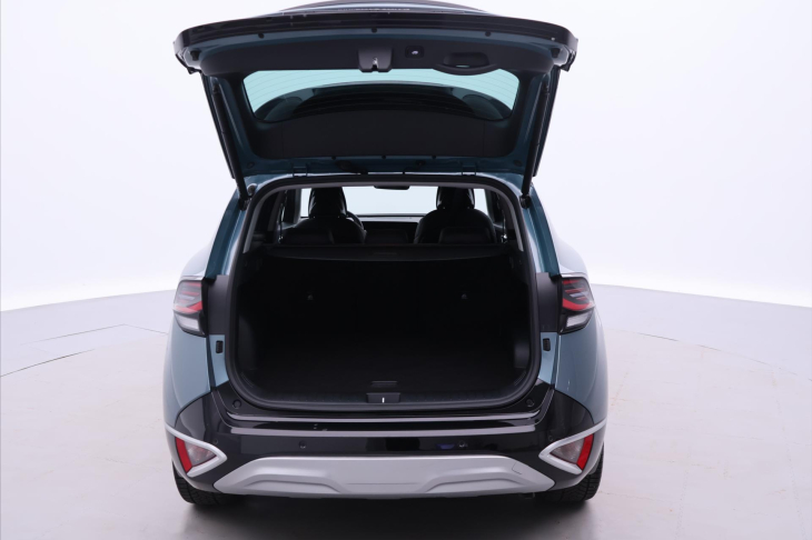 Kia Sportage 1,6 T-GDI 132kW TOP 4x4 Aut.