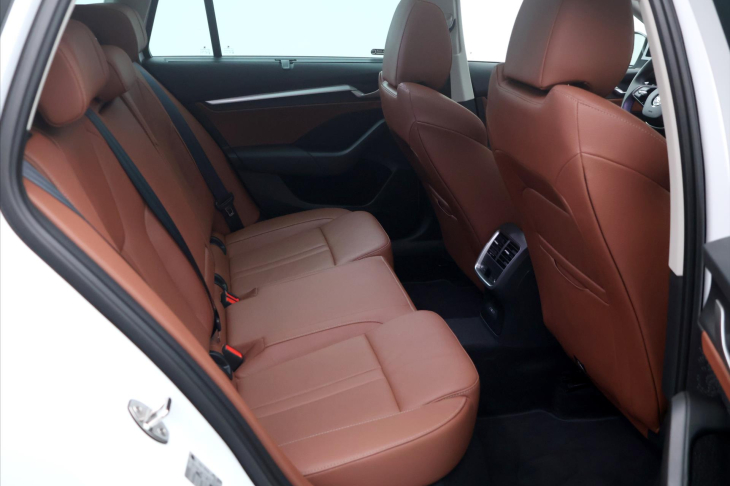 Škoda Octavia 2,0 TDI 110KW STYLE CZ DPH