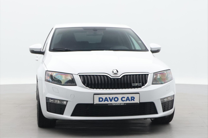 Škoda Octavia 2,0 TDI RS 135kW DSG CZ