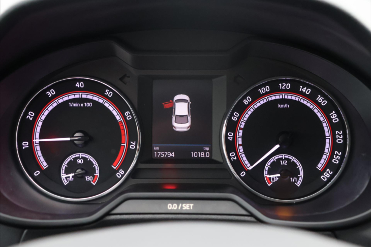 Škoda Octavia 2,0 TSi 180kW DSG RS CZ