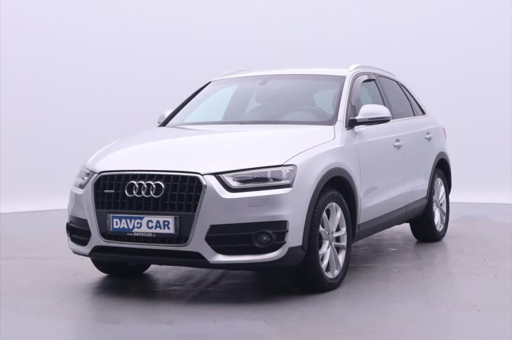 Audi Q3 2,0 TDi 130kW Quattro