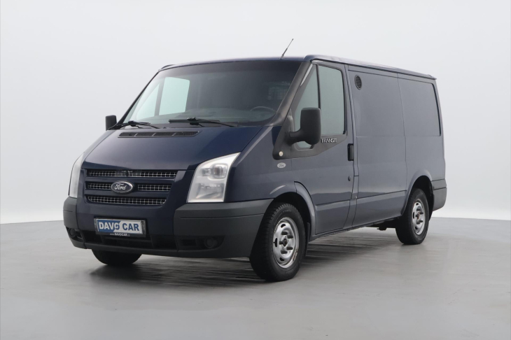 Ford Transit 2,2 TDCi 63kW Tažné DPH