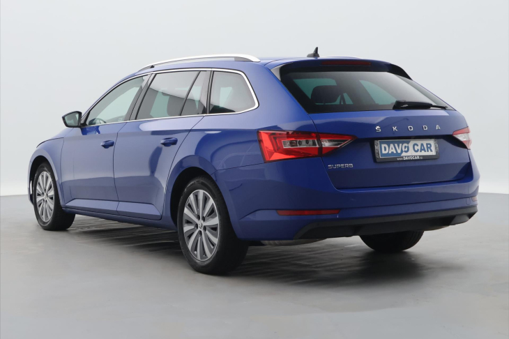 Škoda Superb 2,0 TSI DSG CZ Style 1.Maj DPH
