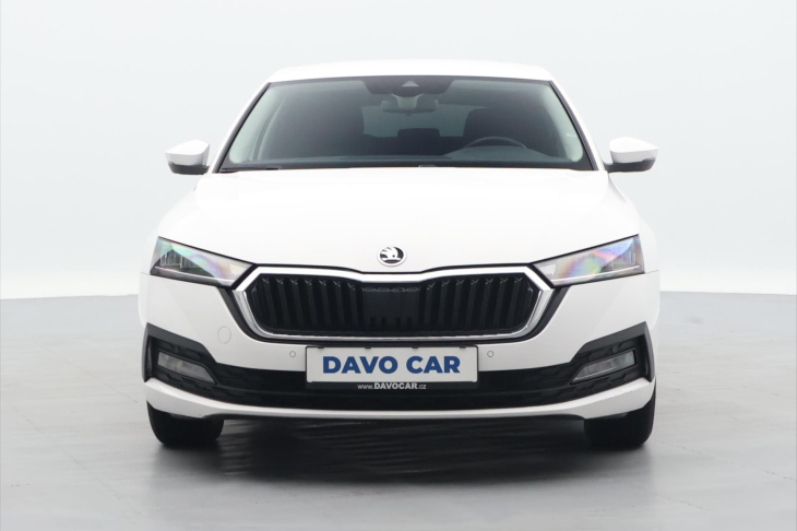 Škoda Octavia 1,0 TSI 81kW Ambition CZ DPH