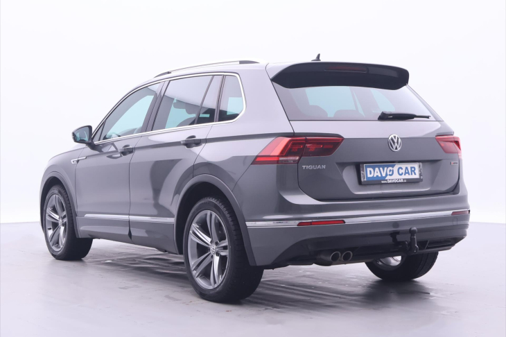 Volkswagen Tiguan 2,0 TDI 110kW DSG R-LINE CZ DPH