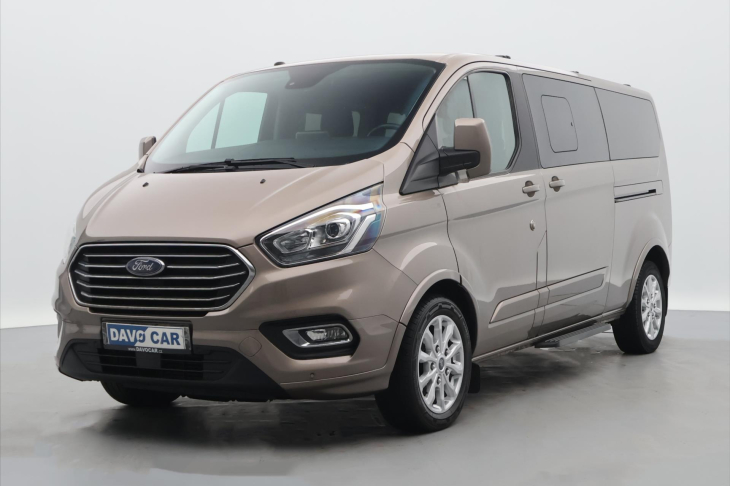 Ford Tourneo Custom 2,0 TDCi Titanium L2 CZ DPH
