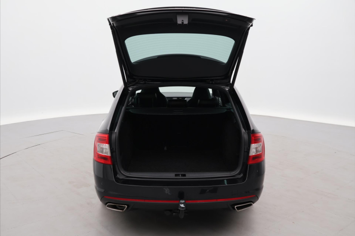 Škoda Octavia 2,0 TDi 4x4 DSG RS CZ
