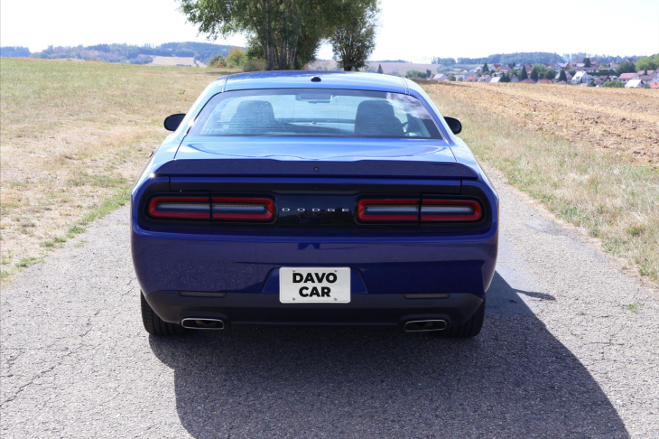 Dodge Challenger 3,6 V6 227kW Automat SXT