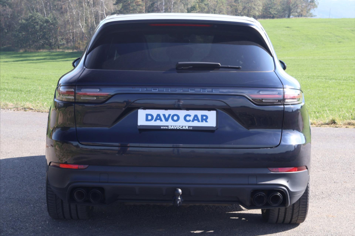 Porsche Cayenne 3,0 EHV 340kW Platinum DPH