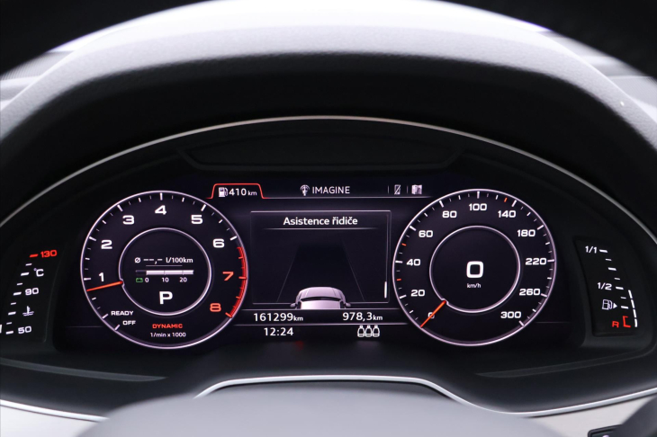 Audi Q7 3,0 TFSI 245kW Quattro Tiptronic CZ