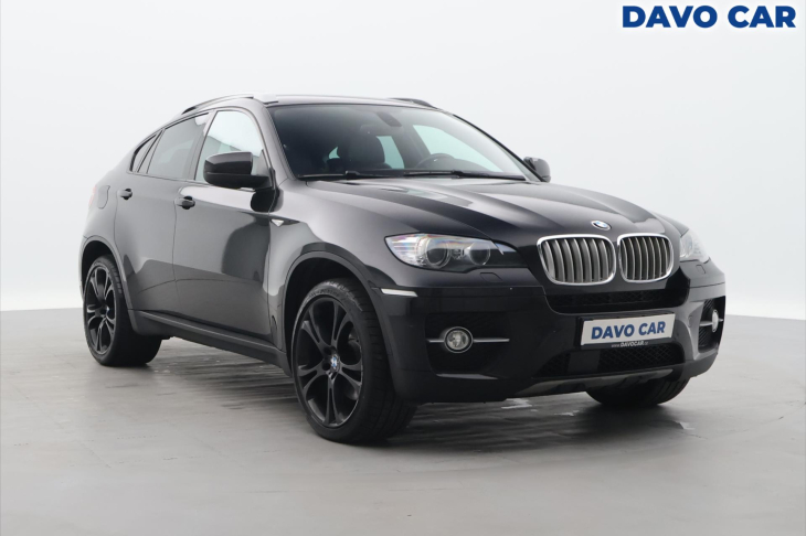 BMW X6 3.0 40d 225kW xDrive Xenon
