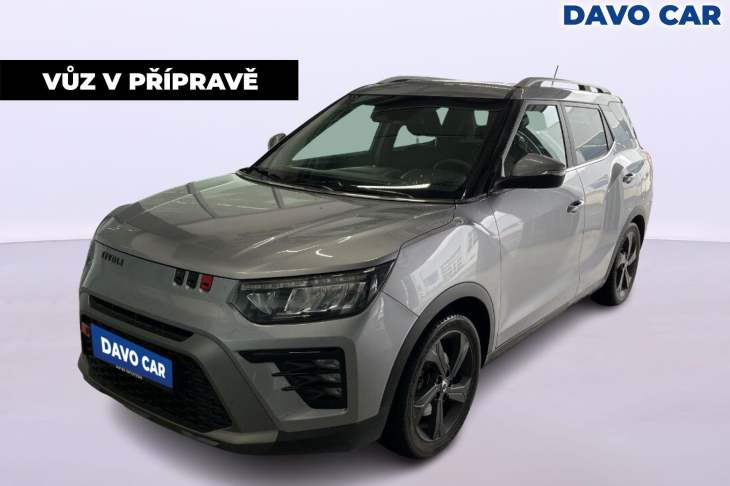 SsangYong Tivoli 1,5 T-GDI Aut. CZ Style Grand