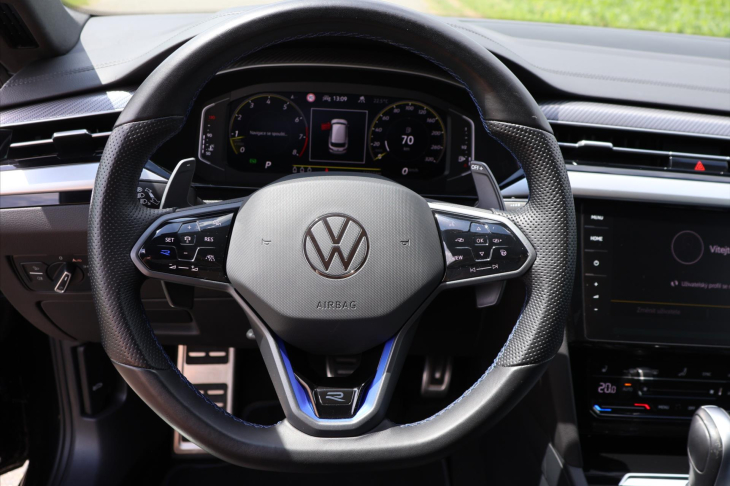 Volkswagen Arteon 2,0 TSI R 235kW 4Motion DSG DPH