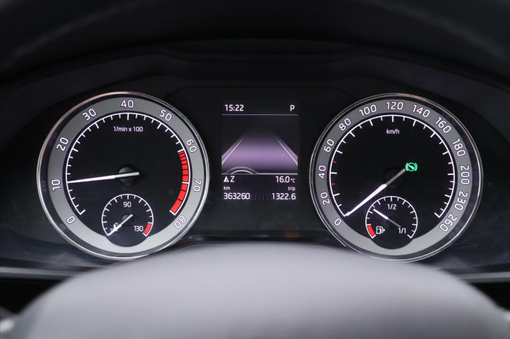 Škoda Superb 2,0 TSI 206kW DSG 4x4 CZ L&K