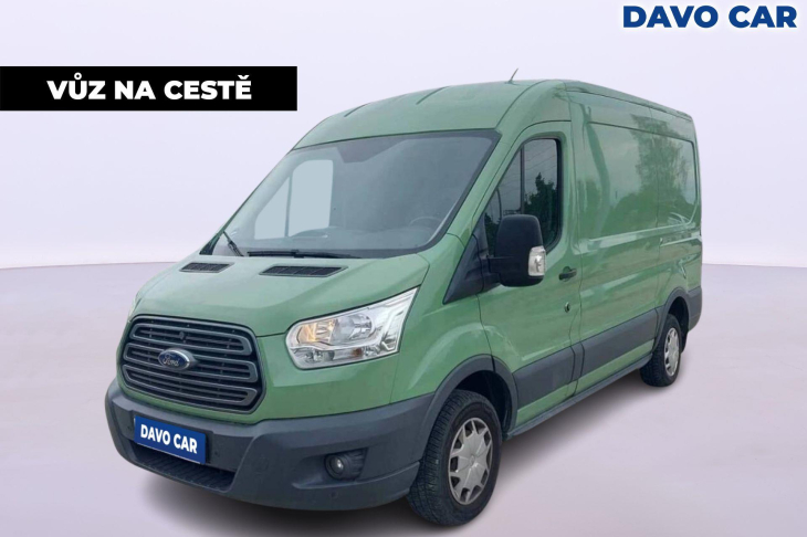 Ford Transit 2.0 TDCI Klima 3-Míst DPH