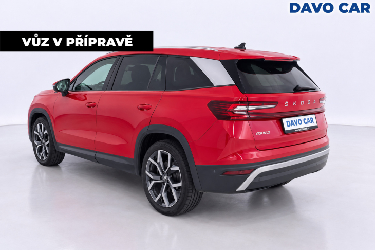 Škoda Kodiaq 2,0 TDI Exclusive Selection CZ