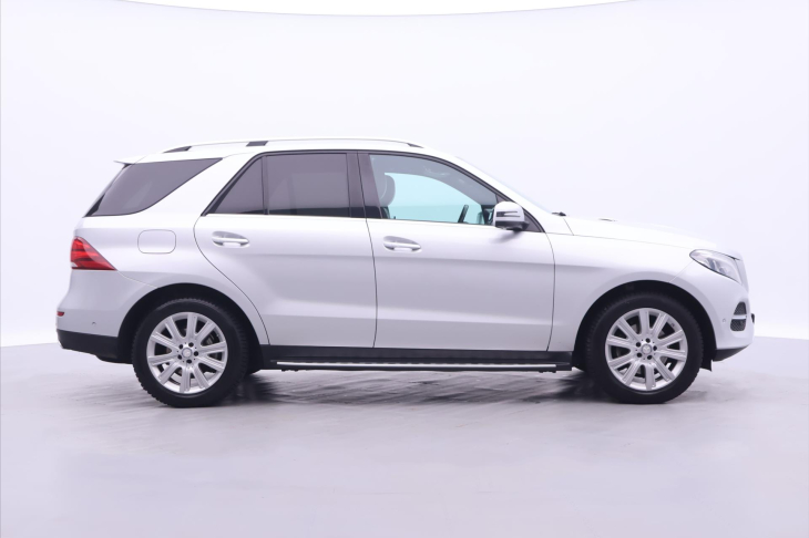 Mercedes-Benz GLE 3,0 350 BlueTEC 190kW 4Matic CZ DPH