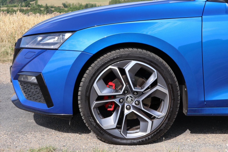 Škoda Octavia 2,0 TDI 147kW DSG 4x4 RS DPH