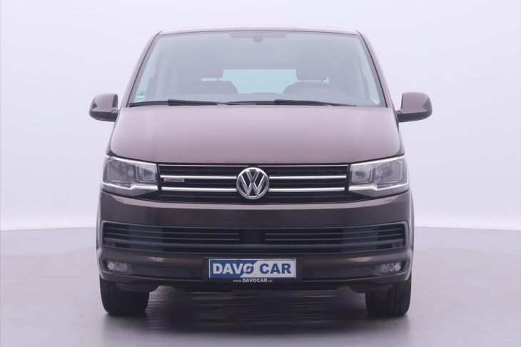 Volkswagen Multivan 2,0 TDI 150kW DSG 4M Serv.kn.