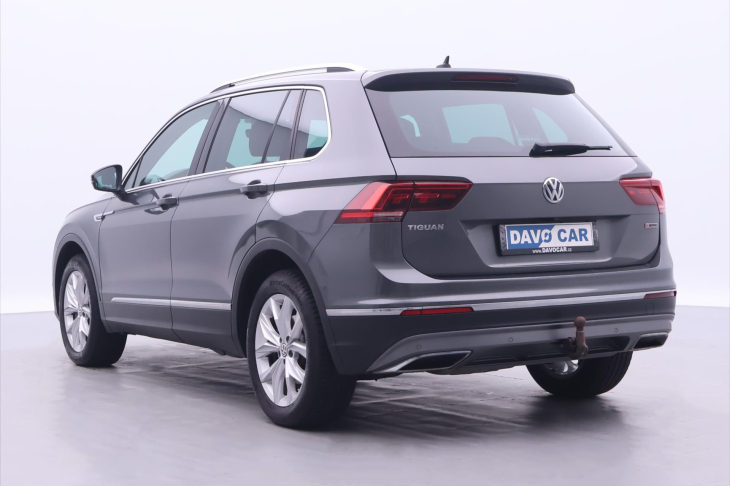 Volkswagen Tiguan 2,0 TDI 176kW Highline DPH CZ
