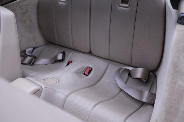 Mercedes-Benz SL 5,0 500 Roadster 235kW