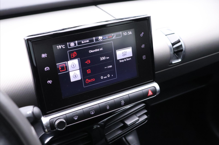 Citroën C4 Cactus 1,2 PureTech 81kW Feel Edition