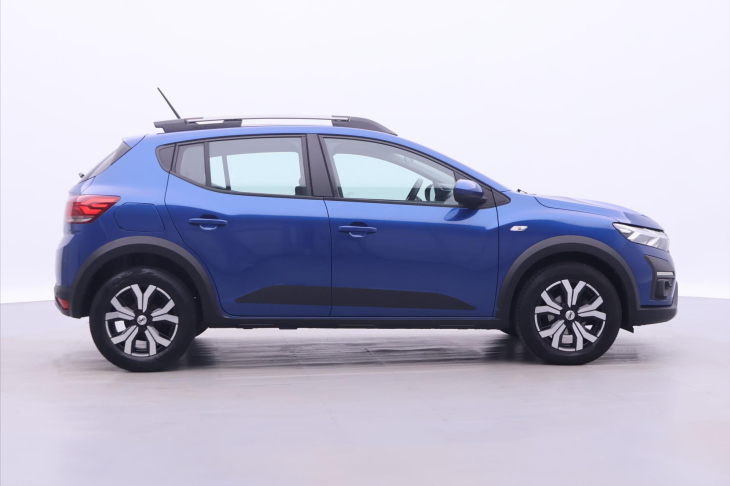Dacia Sandero 1,0 TCe 67kW CZ Stepway 1.Maj