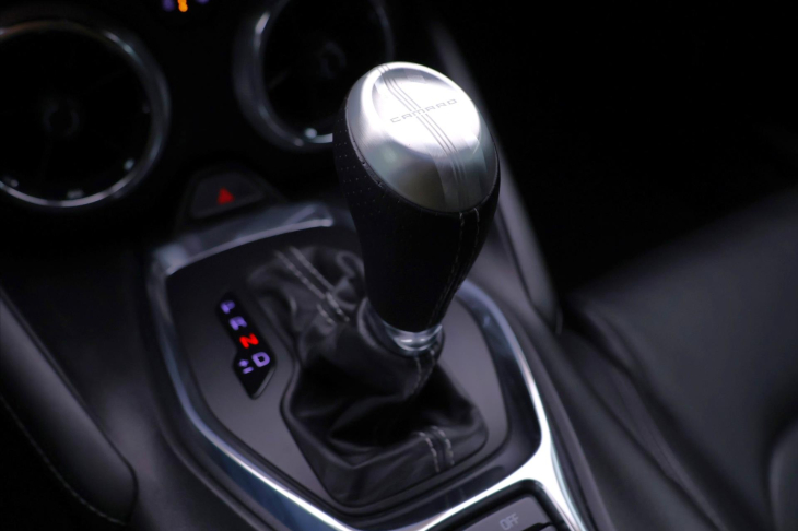 Chevrolet Camaro 6,2 SS i 339 kW Kůže BOSE Kamera