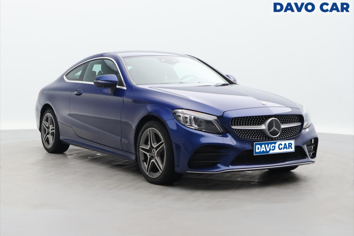 Mercedes-Benz Třídy C 3,0 400 245kW 4Matic AMG