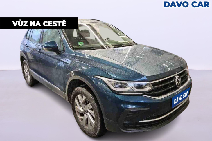 Volkswagen Tiguan 2,0 TDI 4x4 DSG Matrix Virtual DPH