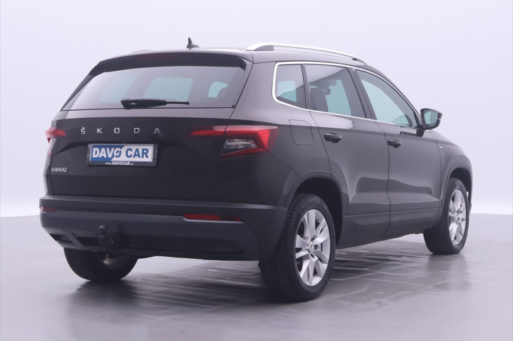 Škoda Karoq 2,0 TDI 110kW Style LED Navi