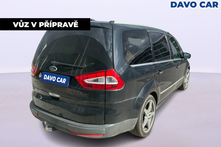 Ford Galaxy 2,2 TDCi 147kW Navi 7-Míst