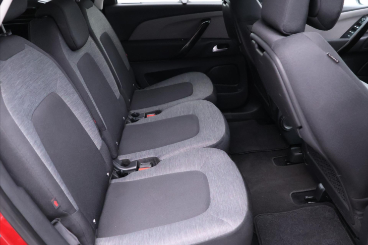 Citroën C4 SpaceTourer 1,5 HDi 96KW Feel Navi Aut.klima