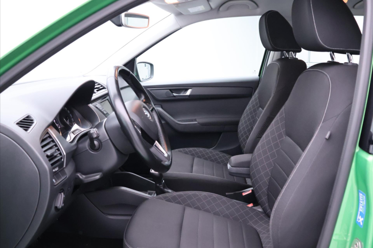 Škoda Fabia 1,2 TSI 66kW Style CZ