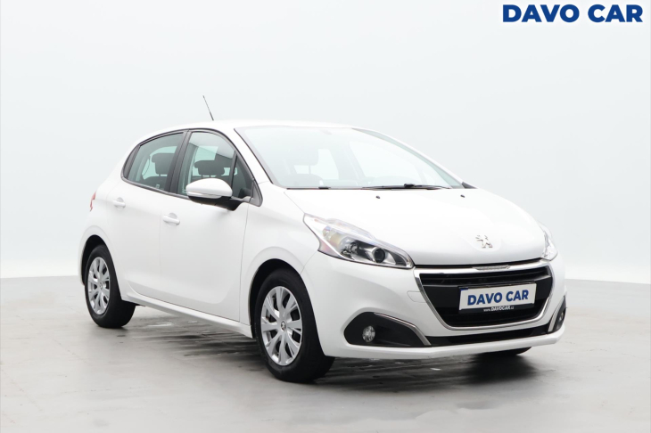 Peugeot 208 1.5 HDI 75 kW Klima CZ 86'853