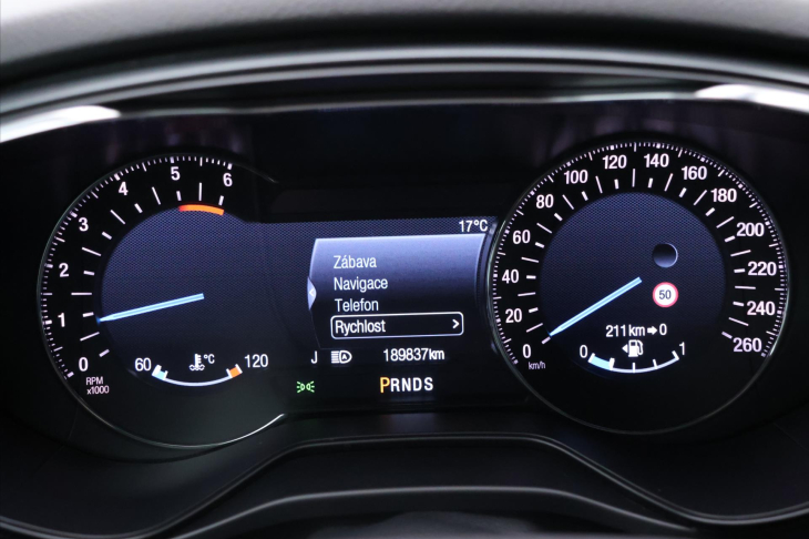 Ford Mondeo 2,0 TDCI 132kW Titanium 4x4 CZ