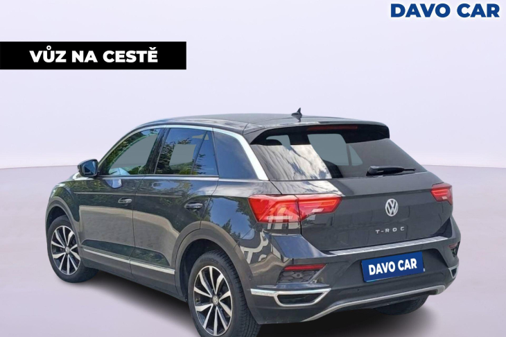 Volkswagen T-Roc 1,0 TSI Virtual LED Webasto