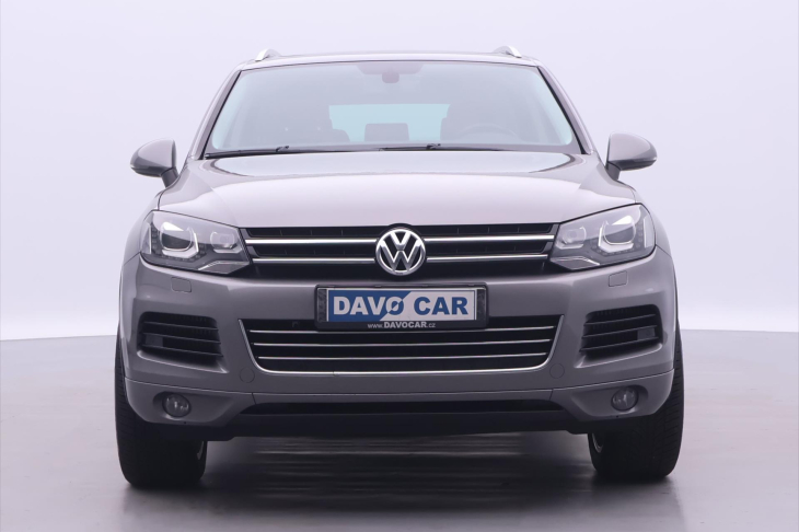 Volkswagen Touareg 3,0 TDI 176kW 4M Kůže Tažné