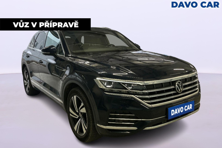 Volkswagen Touareg 3,0 TDI 210kW CZ Elegance DPH