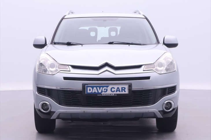 Citroën C-Crosser 2,2 HDI 115kW 4x4 Tempomat