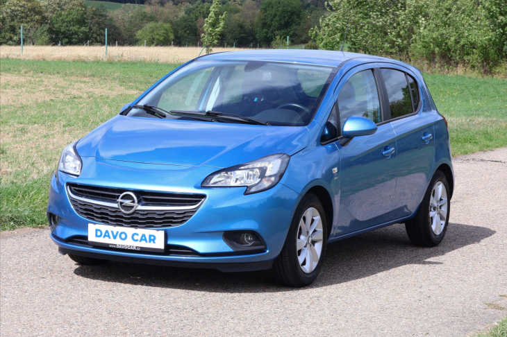 Opel Corsa 1,2 i 51kW Sport Klima CZ