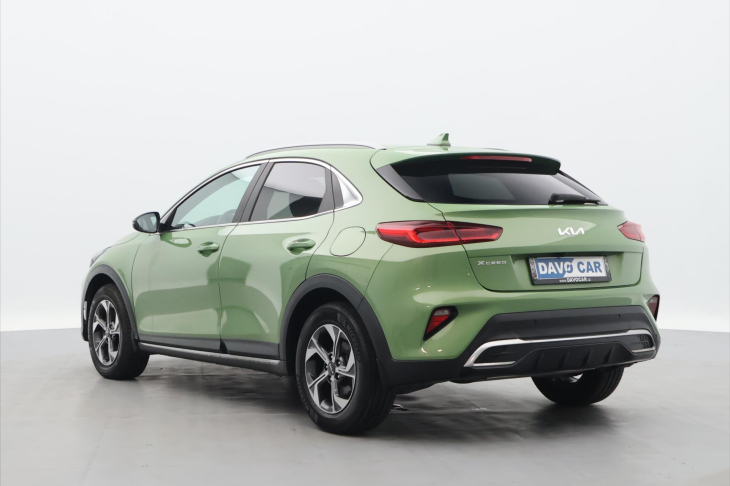 Kia XCeed 1,5 T-GDI 117kW Exclusive DPH