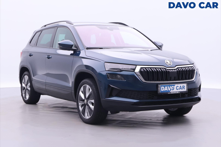 Škoda Karoq 1,5 TSI 110kW DSG Style+ DPH