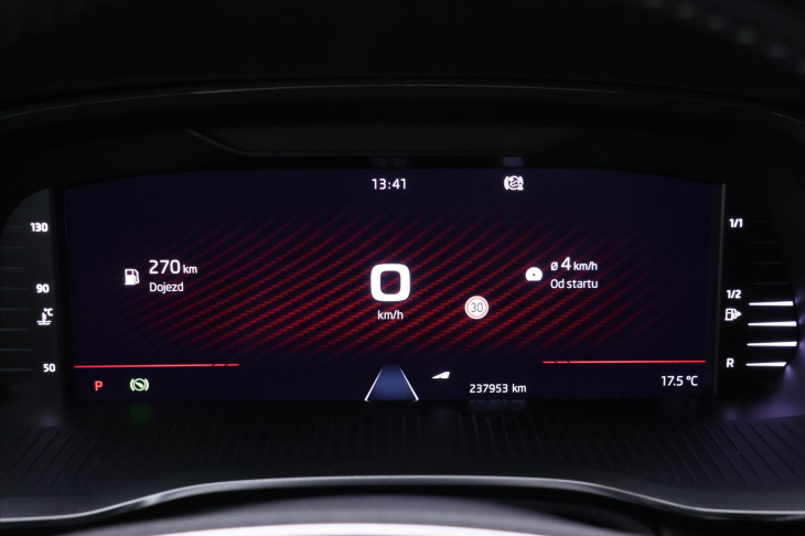 Škoda Octavia 2,0 TDI 147kW DSG CZ RS DPH