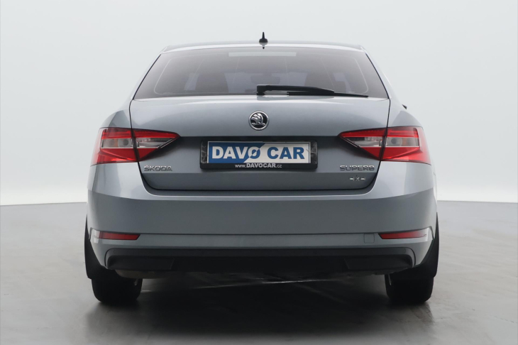 Škoda Superb 2,0 TDI 110 kW 4x4 Ambition