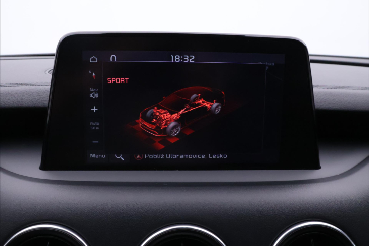 Kia Stinger 3,3 T-GDi 269kW GT DPH CZ