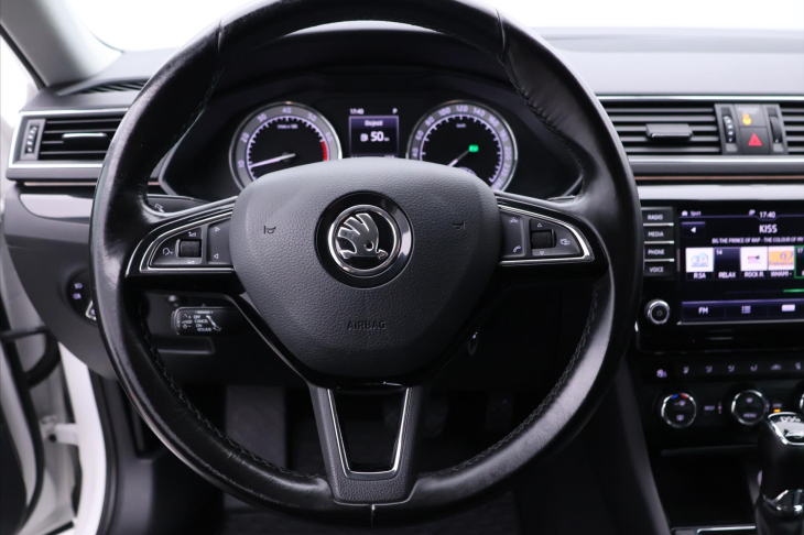 Škoda Superb 2,0 TSI 242kW DSG 4x4 L&K CZ